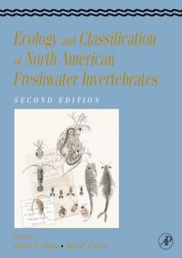 Titelbild: Ecology and Classification of North American Freshwater Invertebrates 2nd edition 9780126906479