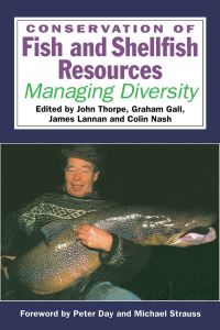 表紙画像: Conservation of Fish and Shellfish Resources: Managing Diversity 9780126906851
