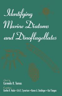 表紙画像: Identifying Marine Diatoms and Dinoflagellates 9780126930153