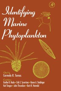 Cover image: Identifying Marine Phytoplankton 9780126930184