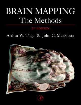 صورة الغلاف: Brain Mapping: The Methods: The Methods 2nd edition 9780126930191