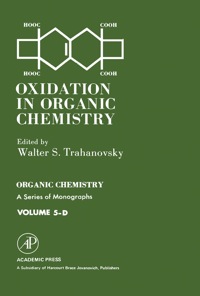 表紙画像: Oxidation in Organic Chemistry 5-D 1st edition 9780126972535