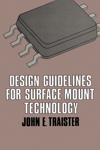 Cover image: Design Guidelines for Surface Mount Technology 9780126974003