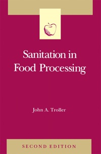 Imagen de portada: Sanitation in Food Processing 2nd edition 9780127006550