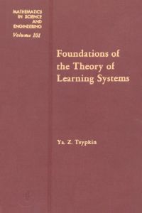 表紙画像: Foundations of the theory of learning systems 9780127020600