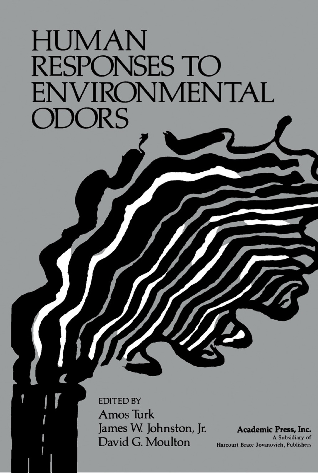 Human Responses to Environmental Odors eBook