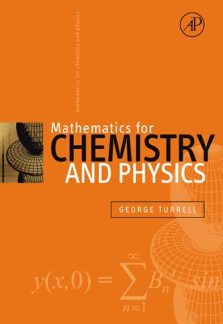 Cover image: Mathematics for Chemistry & Physics 9780127050515