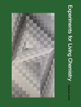 Cover image: Experiments for Living Chemistry 9780127069562