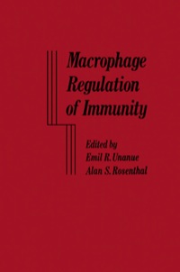 表紙画像: Macrophage Regulation of Immunity 9780127085500