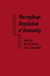 Immagine di copertina: Macrophage Regulation of Immunity 9780127085500