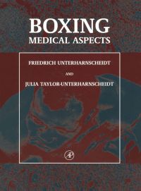 Cover image: Boxing: Medical Aspects 9780127091303