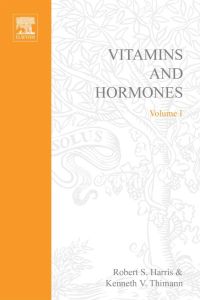 Cover image: VITAMINS AND HORMONES V1 9780127098012