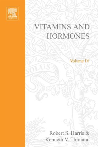 Imagen de portada: VITAMINS AND HORMONES V4 9780127098043
