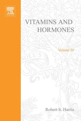 表紙画像: VITAMINS AND HORMONES V30 9780127098302