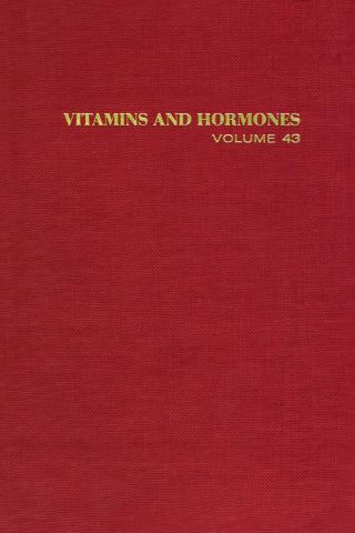 Cover image: Vitamins and Hormones: Advances in Research and ApplicationsVolume 43 9780127098432