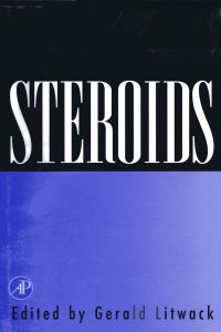 Cover image: Vitamins and Hormones: Steroids 9780127098494