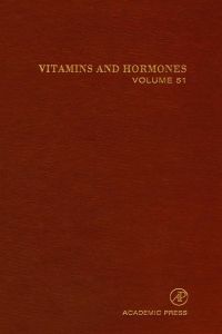 Cover image: Vitamins and Hormones 9780127098517