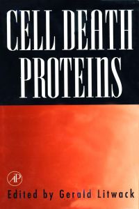 Cover image: Cell Death Proteins 9780127098531