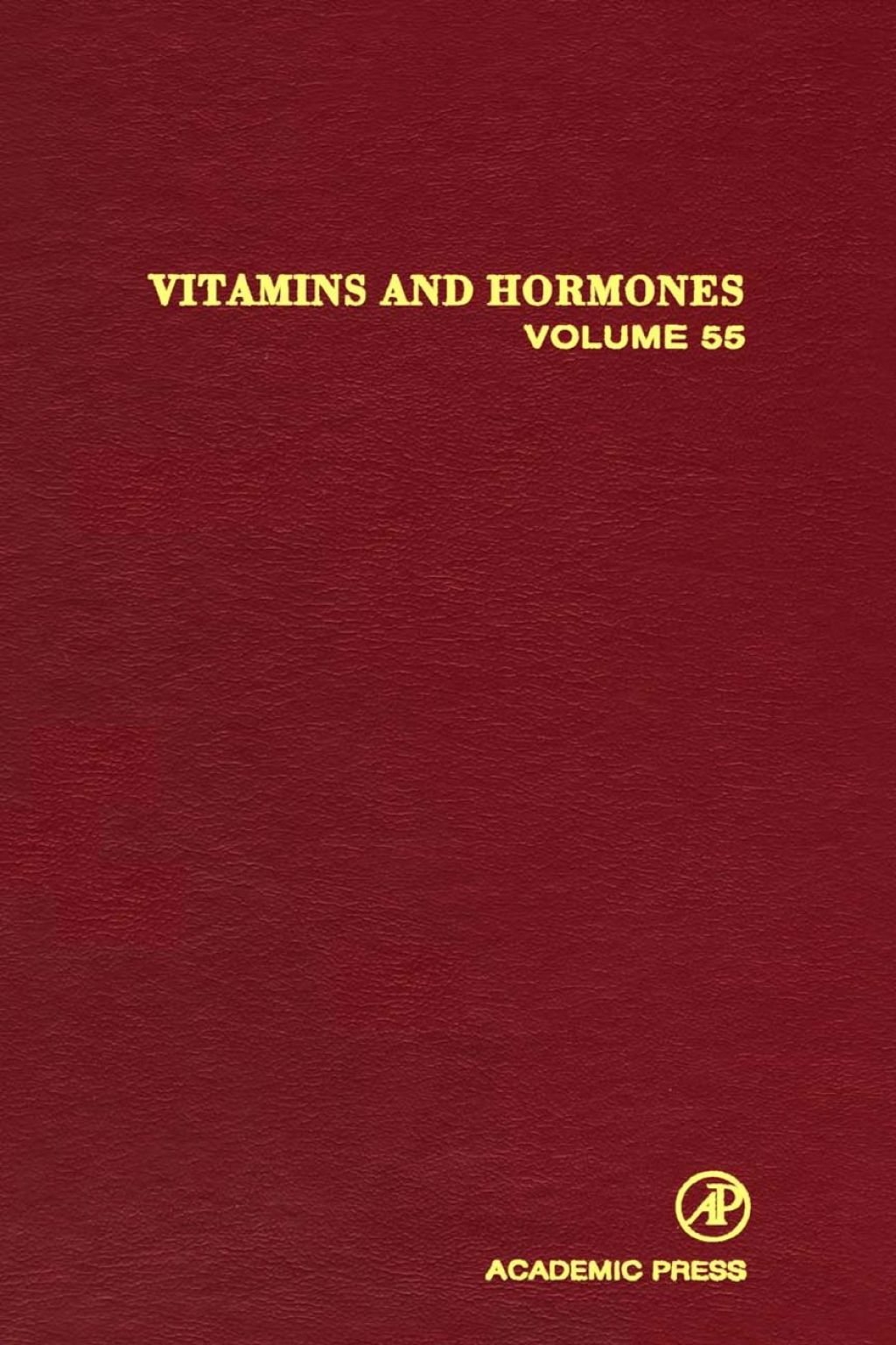 Vitamins and Hormones eBook