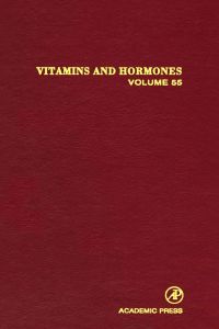 Titelbild: Vitamins and Hormones 9780127098555