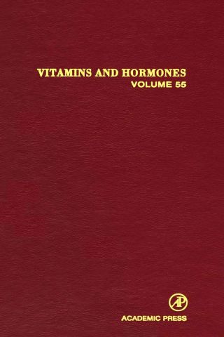 Cover image: Vitamins and Hormones 9780127098555
