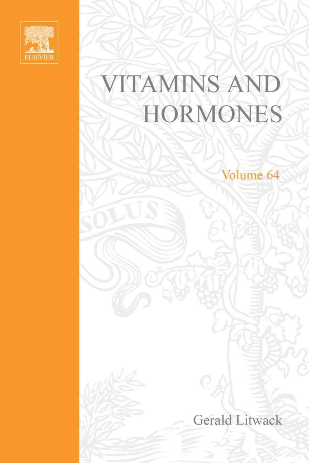 Vitamins and Hormones eBook