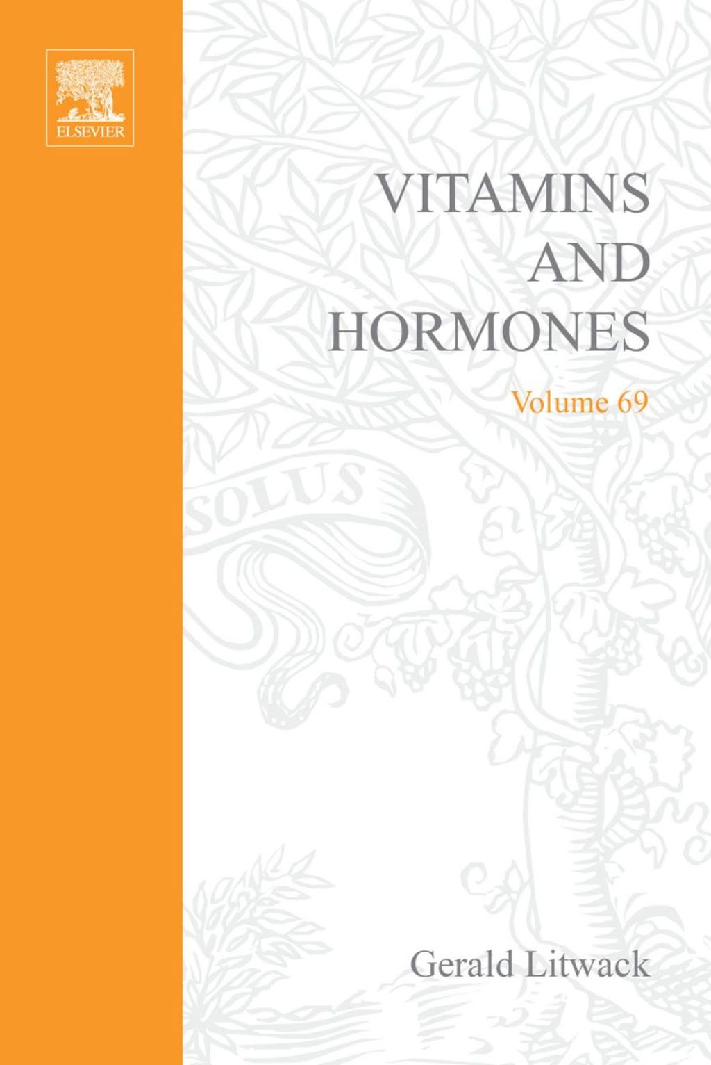 Vitamins and Hormones eBook