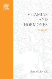 Imagen de portada: Vitamins and Hormones 9780127098692