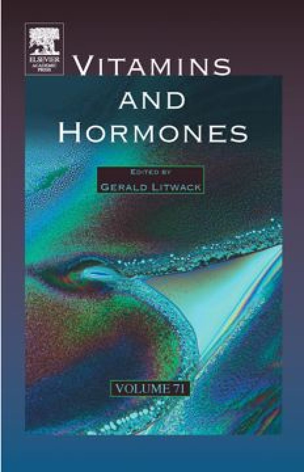 Vitamins and Hormones eBook
