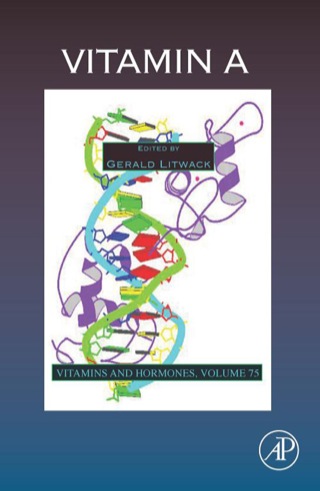 Cover image: Vitamin A 9780127098753