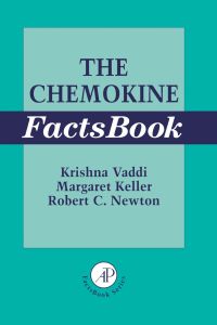 Omslagafbeelding: The Chemokine Factsbook: Ligands and Receptors 9780127099057