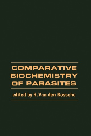 Cover image: Comparative Biochemistry of Parasites 9780127110509