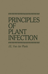 Cover image: Principles of Plant Infection 9780127114606