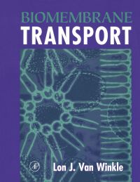 Imagen de portada: Biomembrane Transport 9780127145105