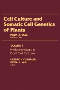 表紙画像: Phytochemicals in Plant Cell Cultures 9780127150055