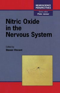 Omslagafbeelding: Nitric Oxide in the Nervous System 9780127219851