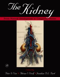 Omslagafbeelding: The Kidney: From Normal Development to Congenital Disease 9780127224411