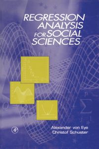 Immagine di copertina: Regression Analysis for Social Sciences 9780127249551