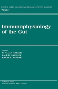 Cover image: Immunophysiology of the Gut 9780127320854