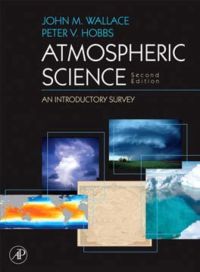 Titelbild: Atmospheric Science: An Introductory Survey 2nd edition 9780127329512