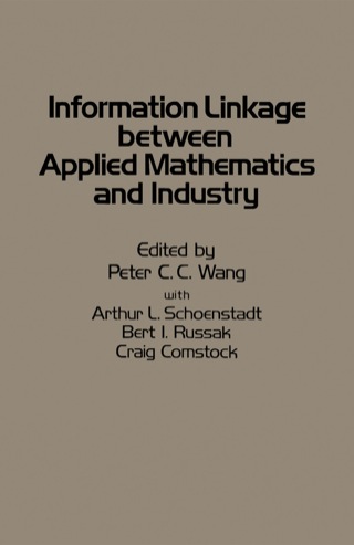 Cover image: Information Linkage between Applied Mathematics and Industry 1st edition 9780127342504