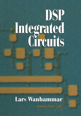 Imagen de portada: DSP Integrated Circuits 9780127345307