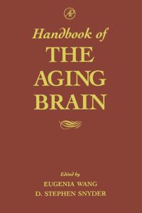 Cover image: Handbook of the Aging Brain 9780127346106