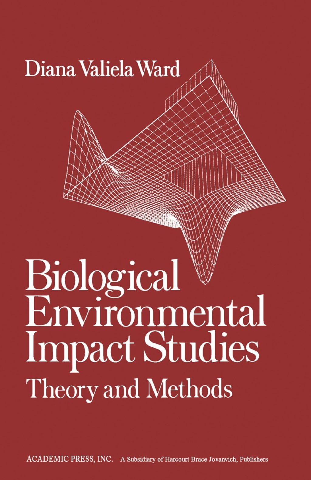 Biological Environmental Impact Studies: Theory and Methods