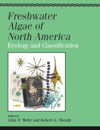 Omslagafbeelding: Freshwater Algae of North America: Ecology and Classification 9780127415505