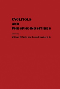 Cover image: Cyclitols And Phosphoinositides 9780127417509