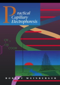 Imagen de portada: Practical Capillary Electrophoresis 9780127423555