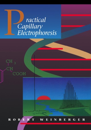 Imagen de portada: Practical Capillary Electrophoresis 9780127423555
