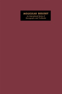 表紙画像: Molecular Mechanisms of Protein Biosynthesis 1st edition 9780127442501