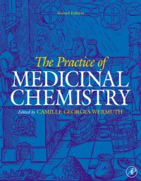 Imagen de portada: The Practice of Medicinal Chemistry 2nd edition 9780127444819